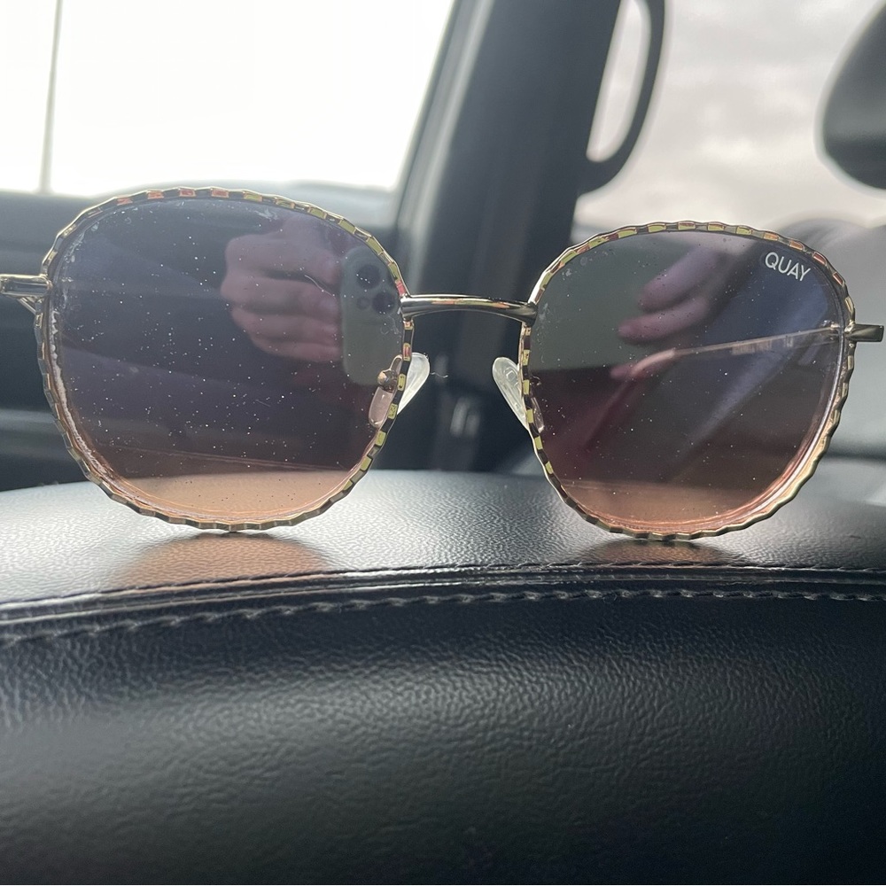 Quay Sunglasses
